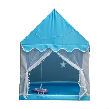 CORB Princess Castle Tent For Girls Fairy Play Tents For Kids Playhouse For Children Toddlers Indoo 2