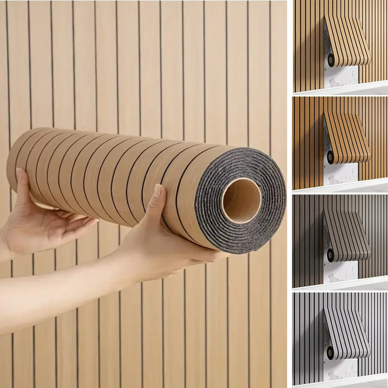 3D Grille Wall Sticker, Waterproof Thickening Wallpaper, Background Wall board, Self Adhesive Partition Decor