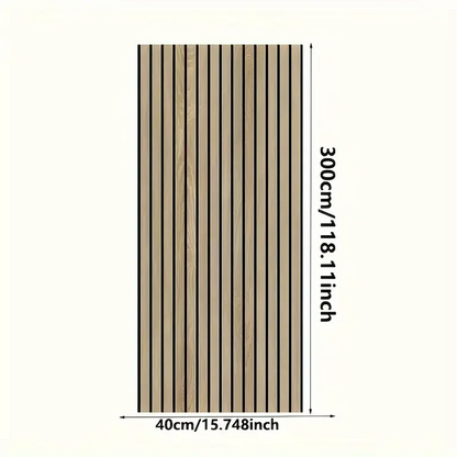 3D Grille Wall Sticker, Waterproof Thickening Wallpaper, Background Wall board, Self Adhesive Partition Decor