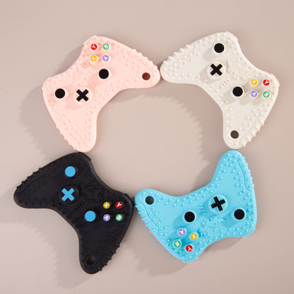 Silicone Teething Toy For Babies Creative Remote Control Game Controller Unique Gift For Infants 2