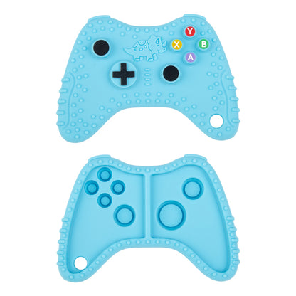 Silicone Teething Toy For Babies Creative Remote Control Game Controller Unique Gift For Infants 4
