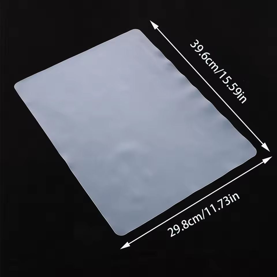 Premium Silicone Table Protector Mat  Waterproof HeatResistant Counter  Kids Dining Mat 11