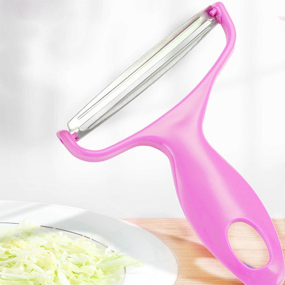 Cucumber Cutter, Potato Carrot Peeler, Vegetable Grater Kitchen Gadget