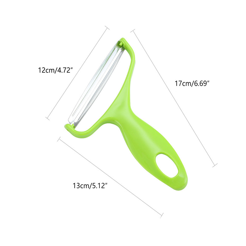 Cucumber Cutter, Potato Carrot Peeler, Vegetable Grater Kitchen Gadget