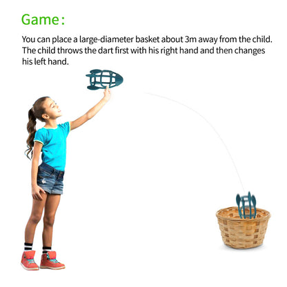 Teething Infant Chewing Toy Fashionable Rocket Shape Silicone Baby Teethers Nursing Gift For Kids F 3