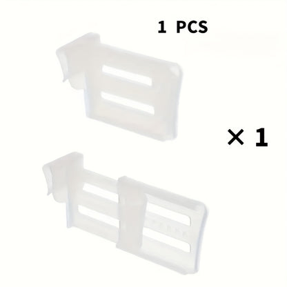 Adjustable Refrigerator Space Divider, Expandable Drink and Sauce Organizer, Maximize Fridge Storage Neatly Arranged