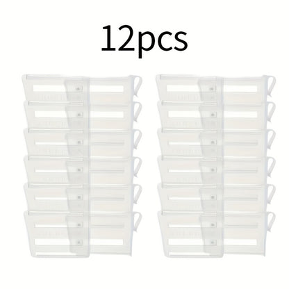 Adjustable Refrigerator Space Divider, Expandable Drink and Sauce Organizer, Maximize Fridge Storage Neatly Arranged