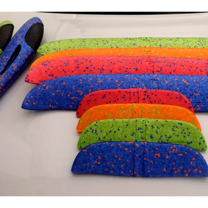 Large Foam Hand Throw Glider Airplane For Outdoor Flying Fun 4