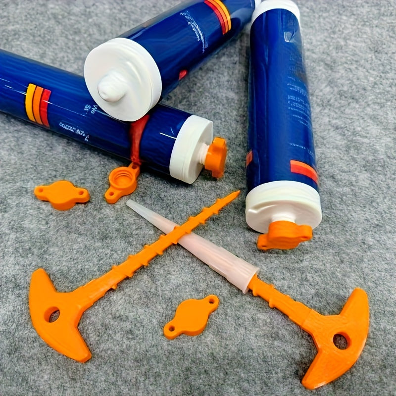 Silicone Seal Cap For Open Core Tubes To Prevent Rapid Drying 3
