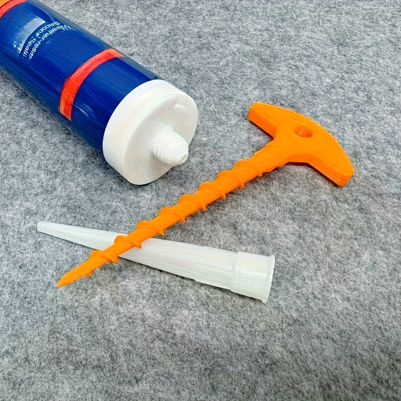 Silicone Seal Cap For Open Core Tubes To Prevent Rapid Drying 4