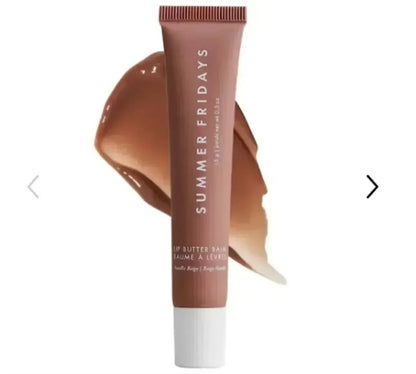 Moisturizing Summer Fridays Lip Balm Vanilla Pink Sugar Coffee Cake Lip Gloss 8