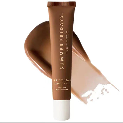 Moisturizing Summer Fridays Lip Balm Vanilla Pink Sugar Coffee Cake Lip Gloss 14