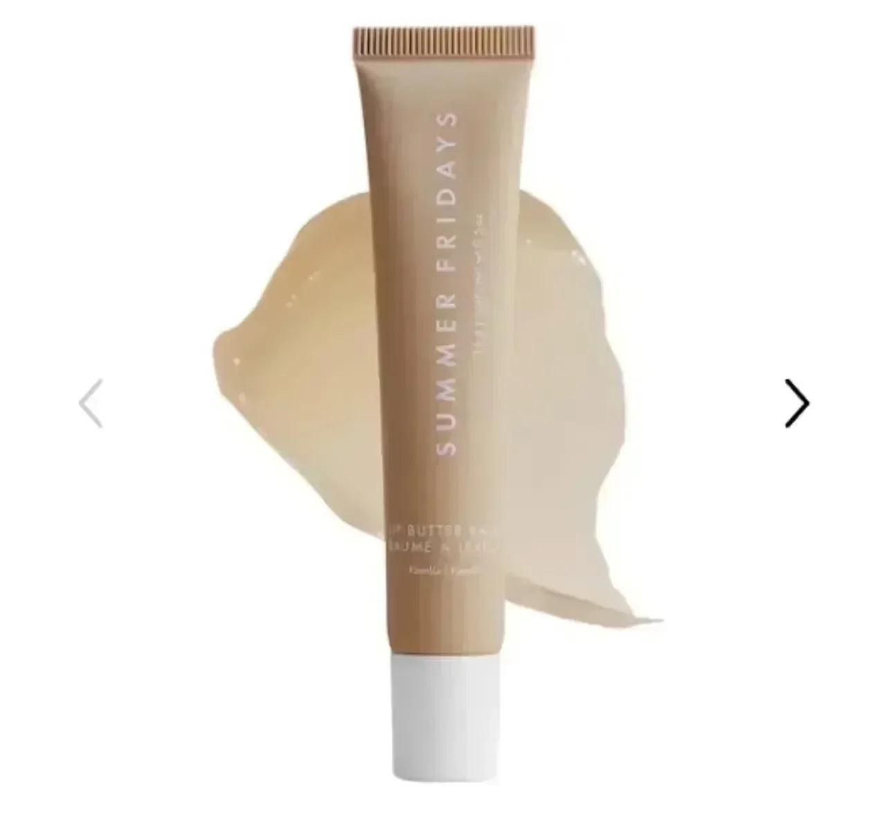 Moisturizing Summer Fridays Lip Balm Vanilla Pink Sugar Coffee Cake Lip Gloss 12