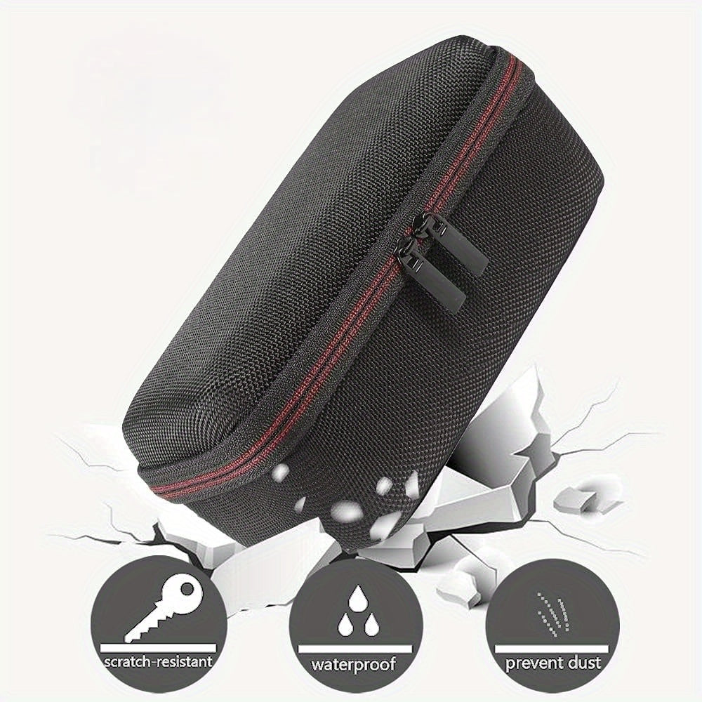 Shockproof Organizer, Portable and Pressure Resistant Storage Bag for Electronics