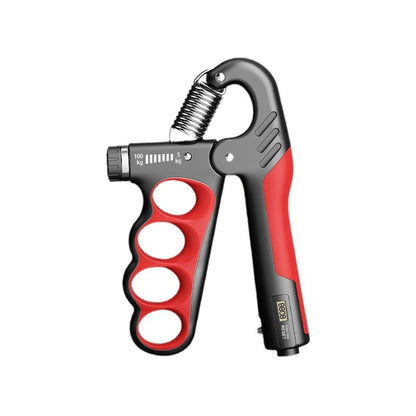 Hand Wrist Expander, Adjustable Grip Strengthener for Home Gym, Durable Fitness Equipment