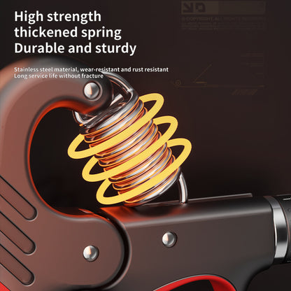 Hand Wrist Expander, Adjustable Grip Strengthener for Home Gym, Durable Fitness Equipment