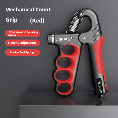 Hand Wrist Expander, Adjustable Grip Strengthener for Home Gym, Durable Fitness Equipment