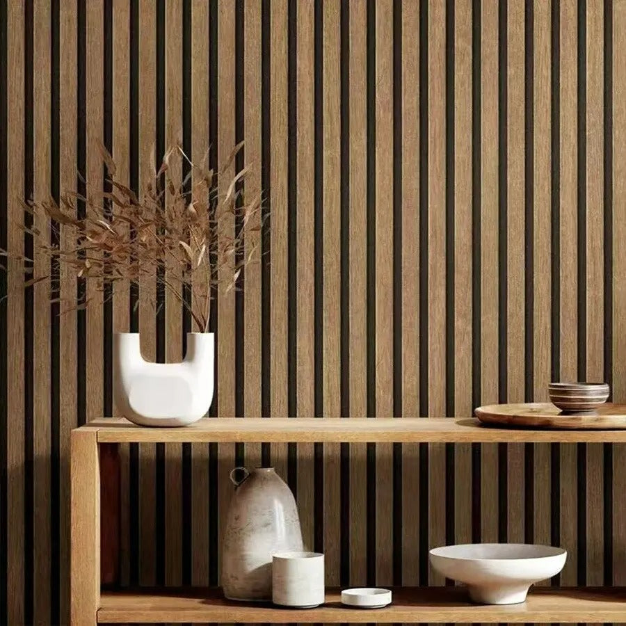 Self Adhesive Grid Background Wall Sticker for Bedroom Living Room Waterproof Home Decoration Wallpaper