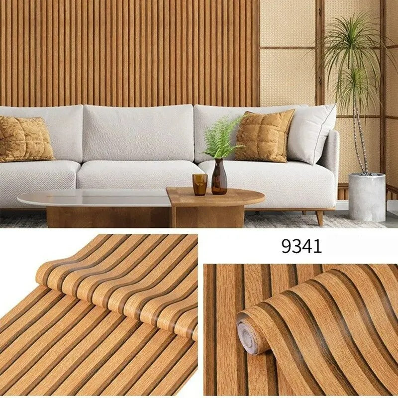 Self Adhesive Grid Background Wall Sticker for Bedroom Living Room Waterproof Home Decoration Wallpaper