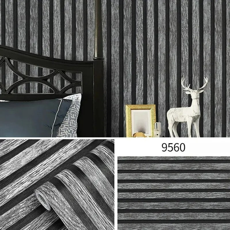 Self Adhesive Grid Background Wall Sticker for Bedroom Living Room Waterproof Home Decoration Wallpaper