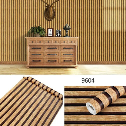 Self Adhesive Grid Background Wall Sticker for Bedroom Living Room Waterproof Home Decoration Wallpaper