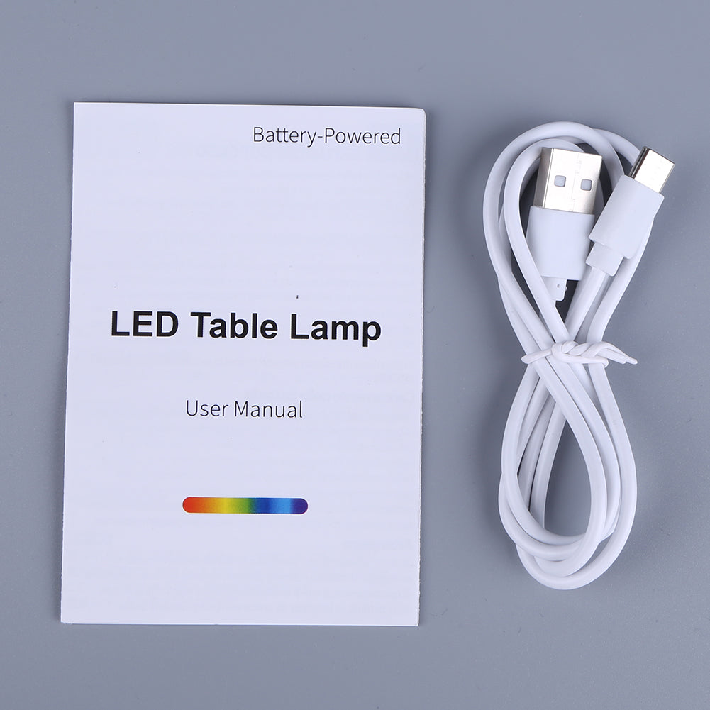 Portable LED Wireless Bottle Lamp Touch Dimmable Table Lamp For Restaurant Bar 4