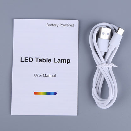 Portable LED Wireless Bottle Lamp Touch Dimmable Table Lamp For Restaurant Bar 4