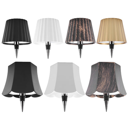 Portable LED Wireless Bottle Lamp, Touch Dimmable Table Lamp for Restaurant Bar