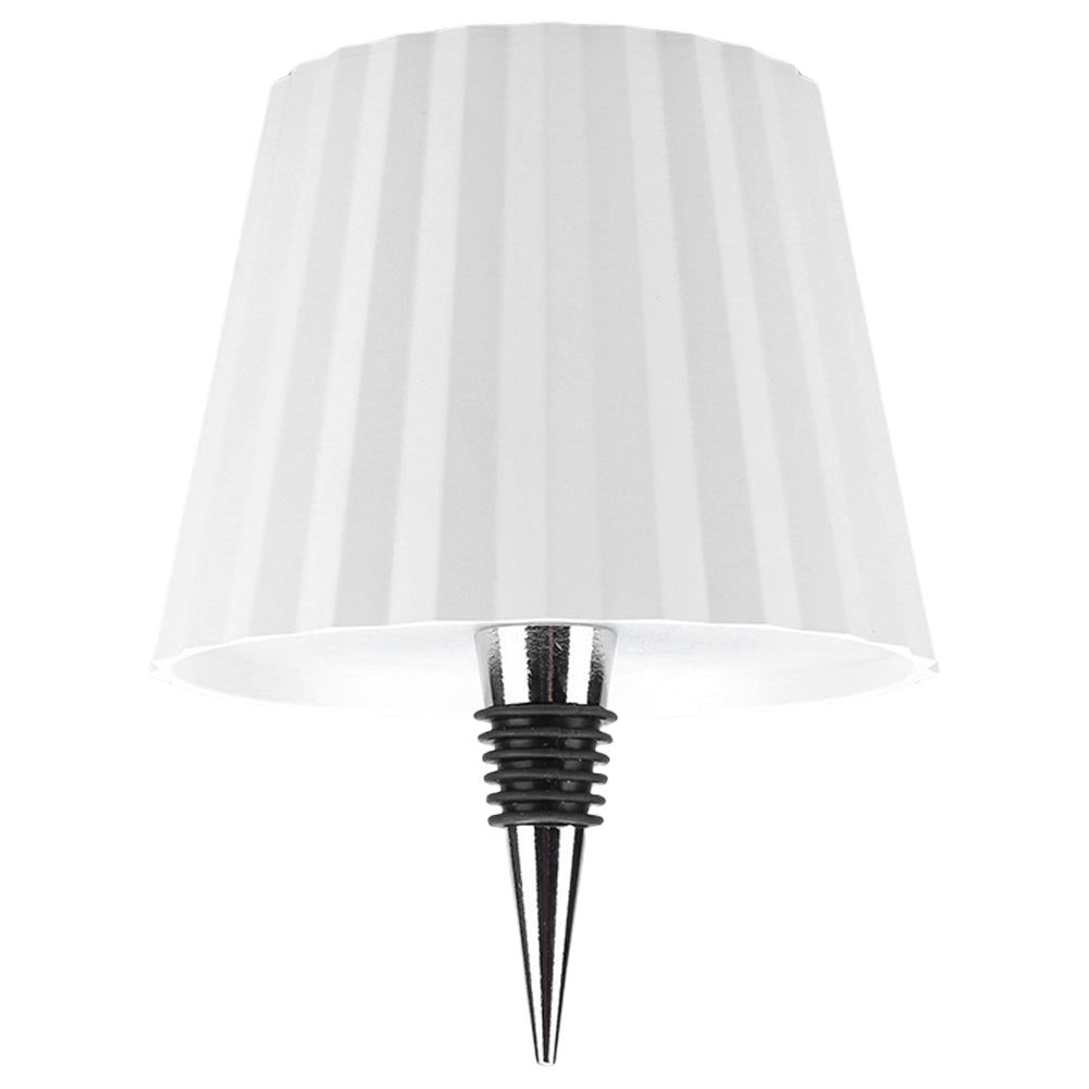Portable LED Wireless Bottle Lamp Touch Dimmable Table Lamp For Restaurant Bar 9