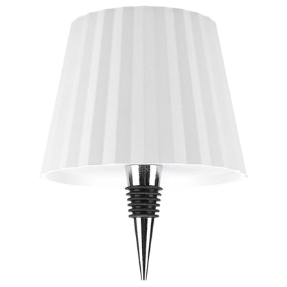 Portable LED Wireless Bottle Lamp Touch Dimmable Table Lamp For Restaurant Bar 9