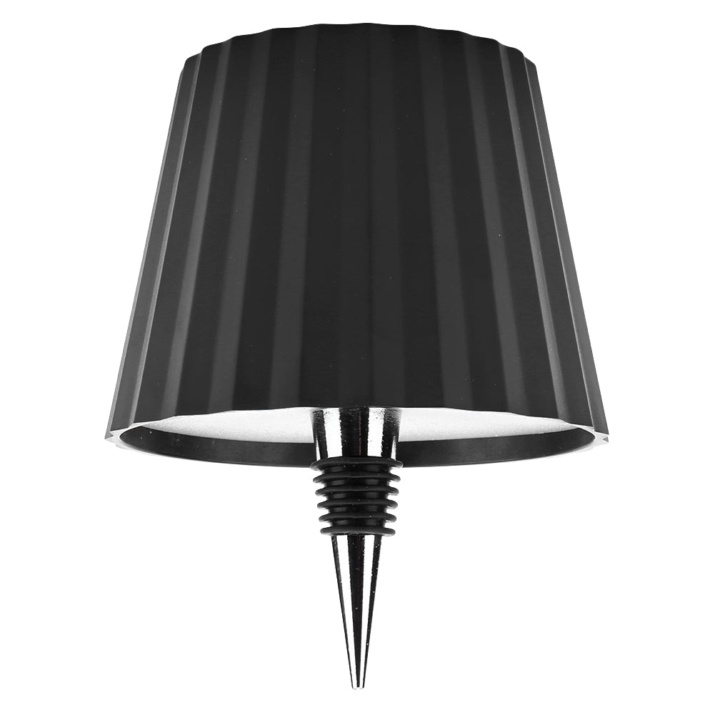 Portable LED Wireless Bottle Lamp Touch Dimmable Table Lamp For Restaurant Bar 11