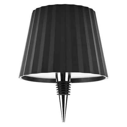 Portable LED Wireless Bottle Lamp Touch Dimmable Table Lamp For Restaurant Bar 11