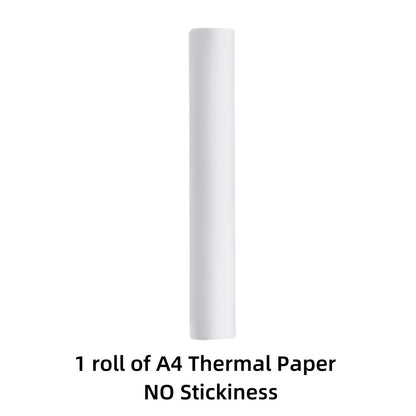 Thermal Printer Paper Roll, for Sketches, Invoices, Printing, Thermal Paper