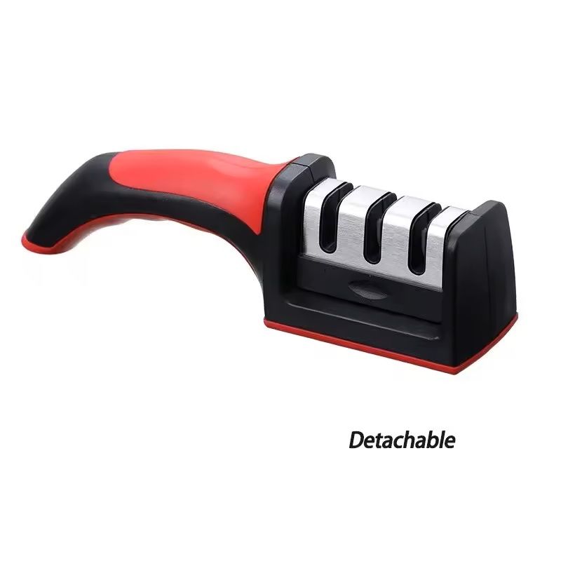 Professional Kitchen Knife Sharpener Quick Sharpening Whetstone Tool For Knives 2