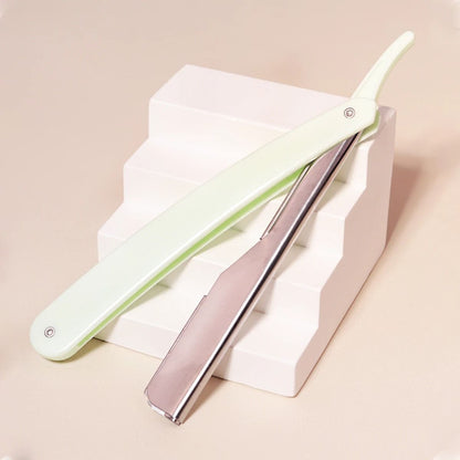 Straight Edge Shaver Folding Manual Razor For Salon Use 7