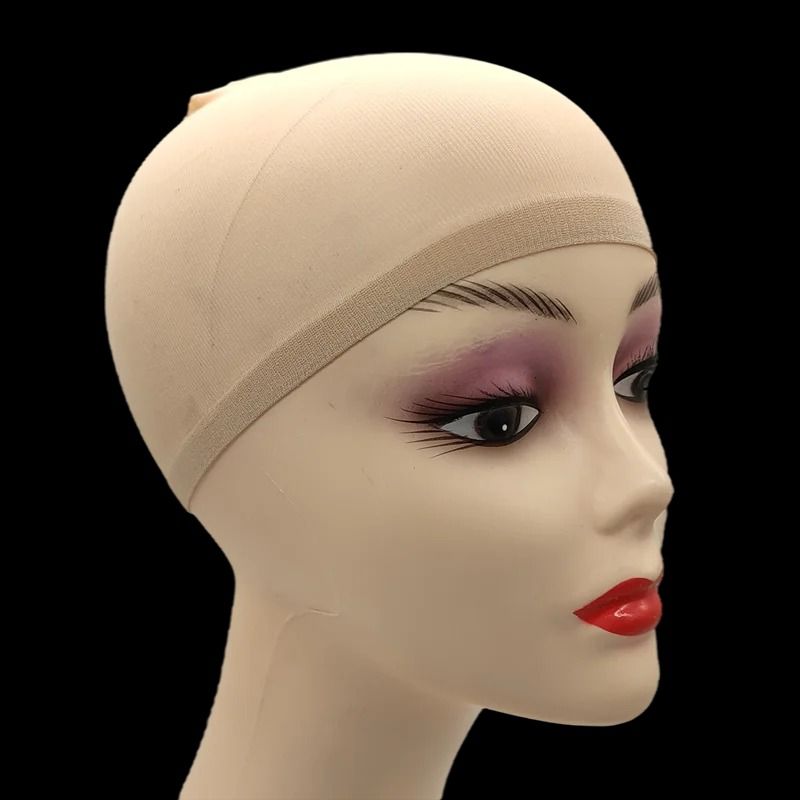 Ventilated Nylon Mesh Wig Cap Set 5