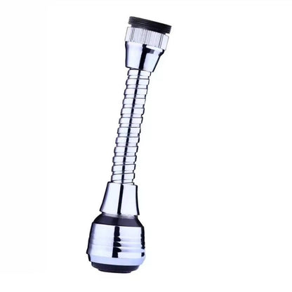 360 Rotating Faucet Extender With 2 Modes High Pressure Water Saving Tap Attachment For Kitchen And 7