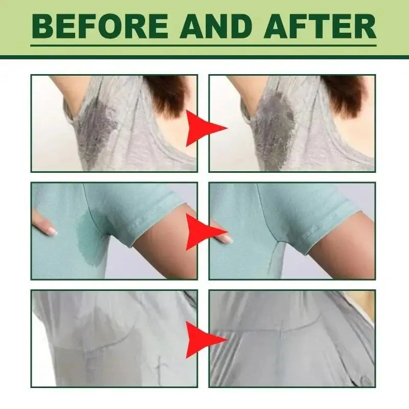 Underarm Body Odor Removal Cream For Bad Smell Antiperspirant Lasting Aroma And Sweat Relief 1