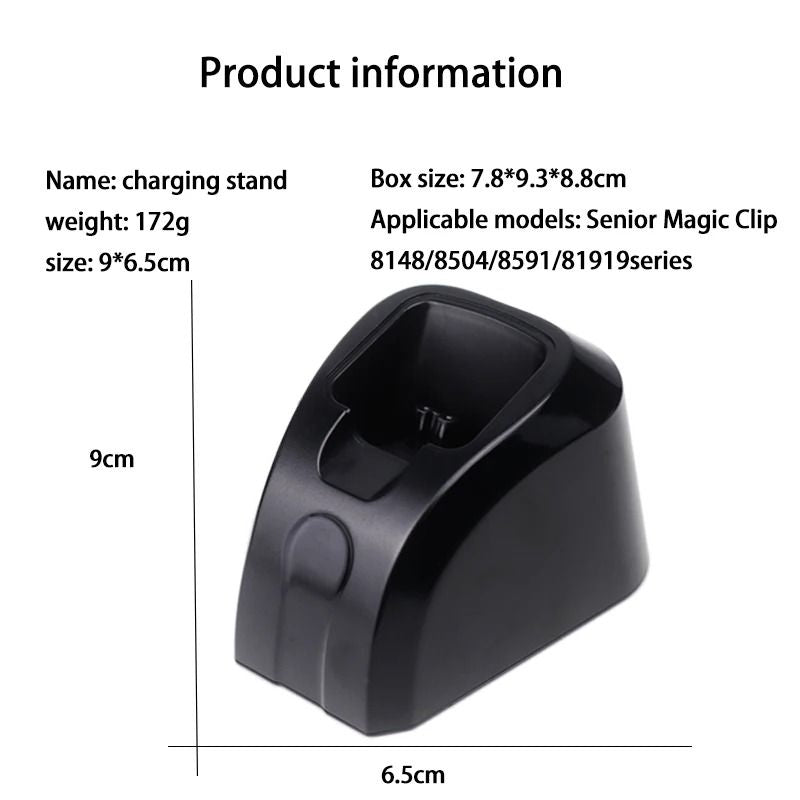 Charging Stand For Hair Clippers Senior Series 1