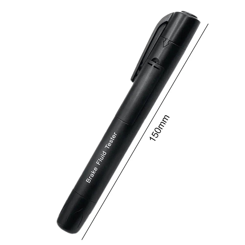 Electronic Brake Fluid Tester Pen Car Oil Moisture Meter Universal Brake Fluid Testing Tool 5