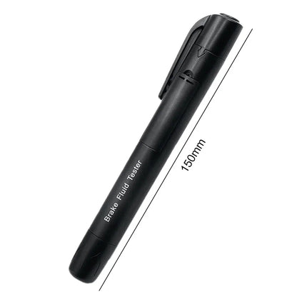 Electronic Brake Fluid Tester Pen Car Oil Moisture Meter Universal Brake Fluid Testing Tool 5