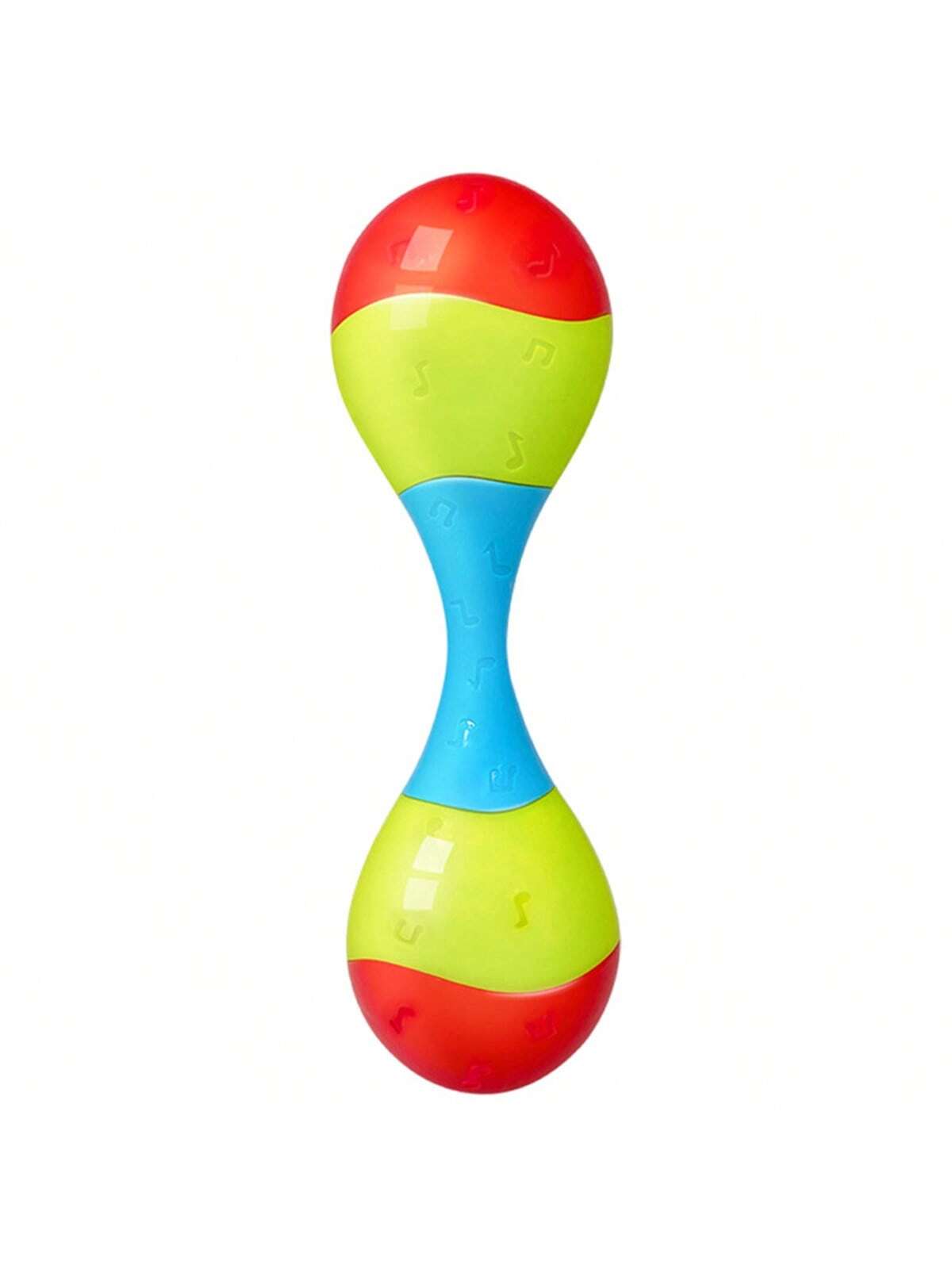 Plastic Sand Hammer Toy, Kids Musical Toy, Rattle Maraca Percussion Toy