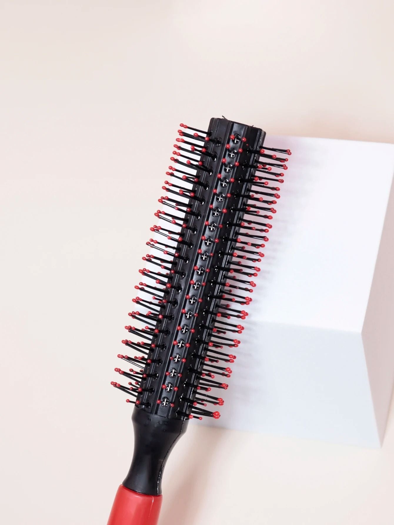 Anti Static Cylindrical Bristle Round Styling Comb 2