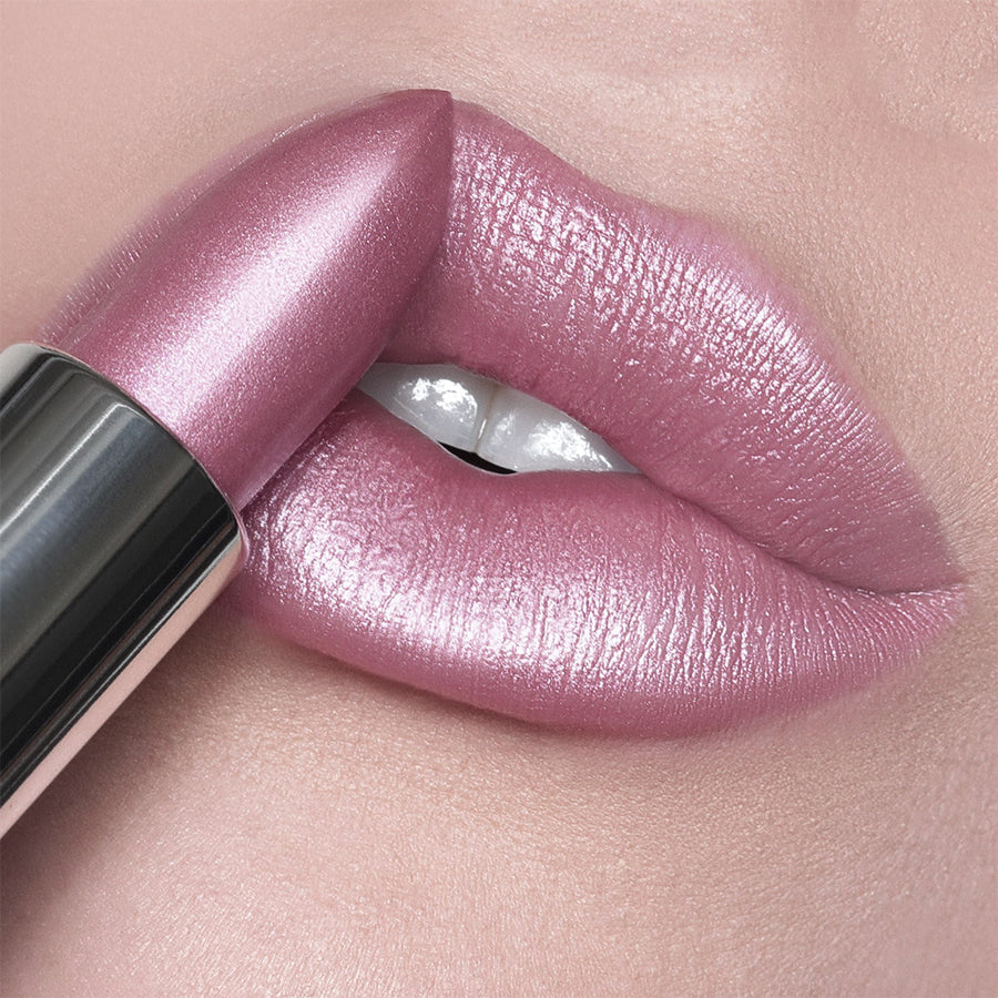 Long Lasting Lip Senior Matte Lip Makeup Bold  Intense Glitter Shiny Metallic Lipstick 2