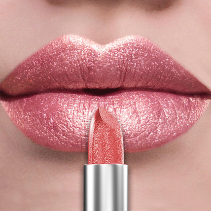 Long Lasting Lip Senior Matte Lip Makeup Bold  Intense Glitter Shiny Metallic Lipstick 13