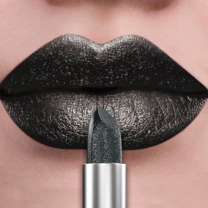 Long Lasting Lip Senior Matte Lip Makeup Bold  Intense Glitter Shiny Metallic Lipstick 22