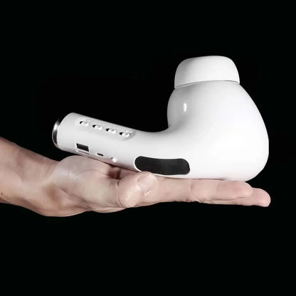 Portable Giant Earphone Bluetooth Speaker Wireless Stereo Loudspeaker With Radio Playback And Exten 2