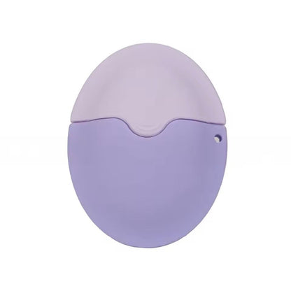 Silicone Suncream Roller Applicator Refillable Oval Lotion Bottle Travel Friendly Cosmetic Tool 7