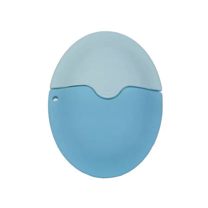 Silicone Suncream Roller Applicator Refillable Oval Lotion Bottle Travel Friendly Cosmetic Tool 5
