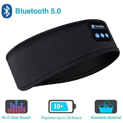 Wireless Bluetooth Headset Headband, Fone Bluetooth Earphones, Sports Sleeping Headband, Wireless Headphones